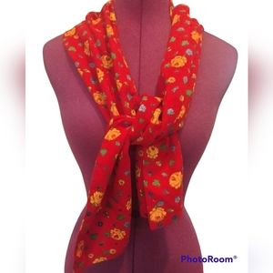 Vintage Scarf
